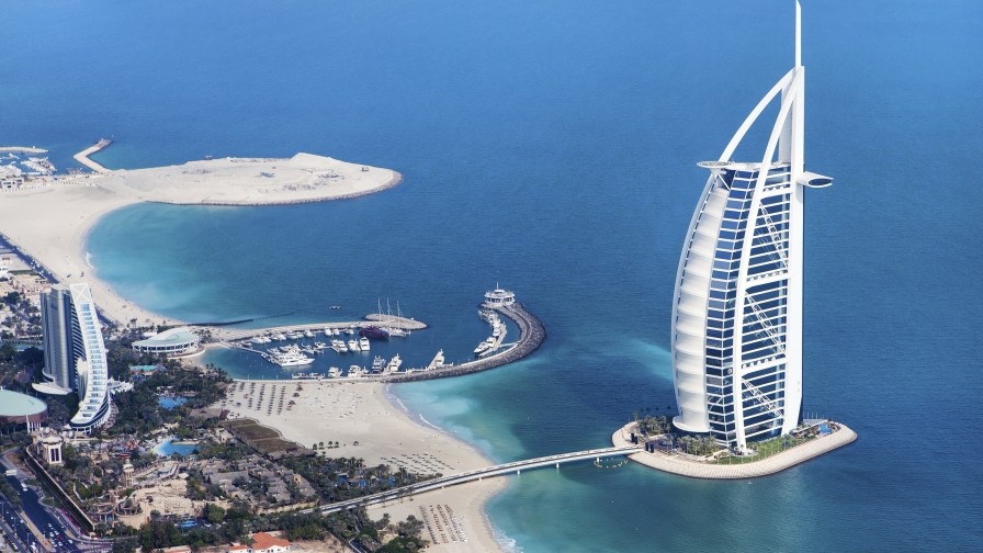 Burj al-Arab, Dubai